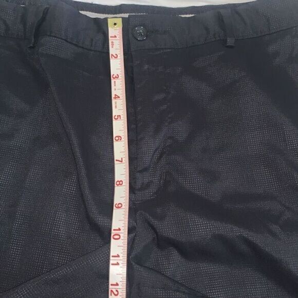 Greg Norman Black Golf Shorts Size 36 - Picture 7 of 9